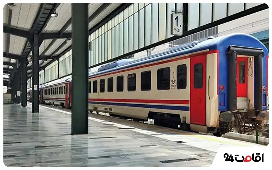 General information about Tehran-Van train