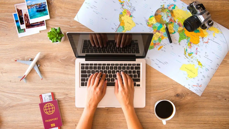 Using artificial intelligence for travel