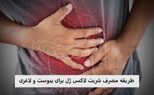 How to use Laxygel syrup for constipation and weight loss