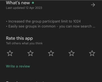 How to use one WhatsApp account on two phones