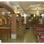 Qasr Ziafat restaurant is one of the best restaurants in Ahvaz