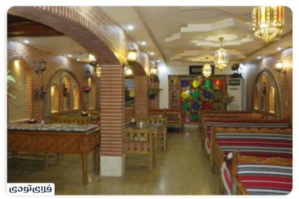 Qasr Ziafat restaurant is one of the best restaurants in Ahvaz