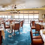 Shabestan Restaurant Hall, Dubai; Photo Source: Zomato, Photographer: Unknown