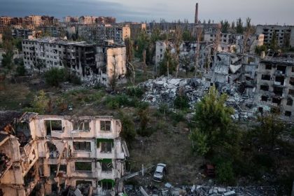 Kiev and Moscow struggle in the final days of the Biden administration