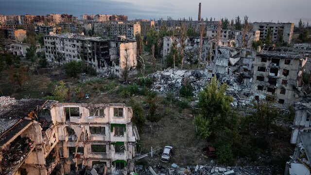 Kiev and Moscow struggle in the final days of the Biden administration