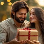 Special gift for husband's birthday