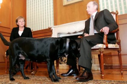 Merkel's account of her intense interaction with Putin and Trump during the German chancellorship