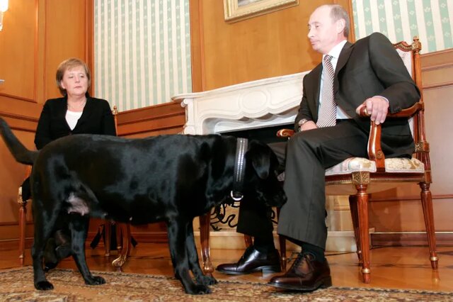Merkel's account of her intense interaction with Putin and Trump during the German chancellorship