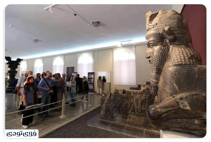 From the constitution to today; The story of the establishment of the National Museum of Iran
