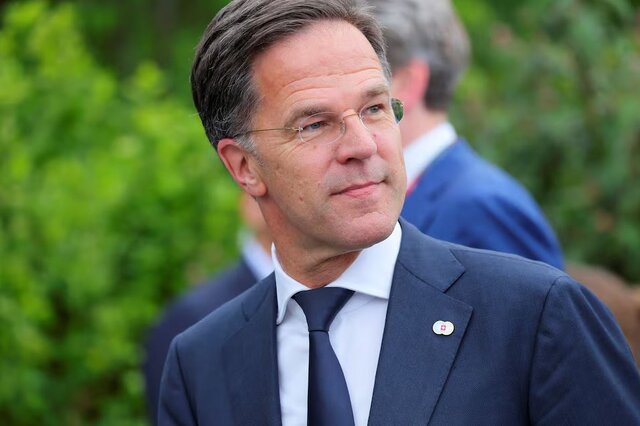 NATO Secretary General goes to France