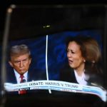 NBC News: The competition between Trump and Harris is shoulder to shoulder