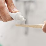 Toothpaste to prevent tooth decay and plaque