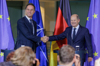 Ruthe: Russia's operation weakens NATO