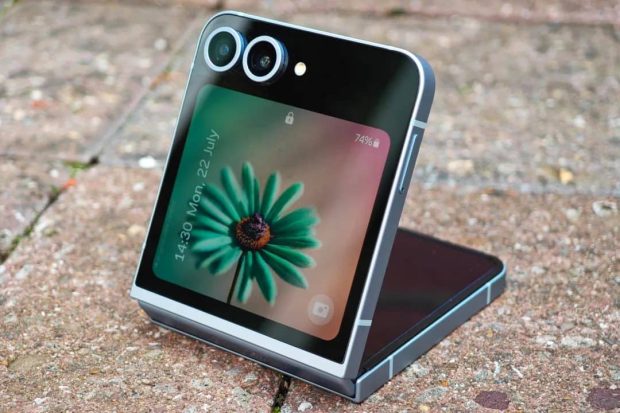 Cheap version of Galaxy Z Flip 6