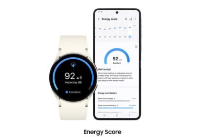 One UI 6 Watch user interface