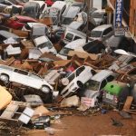 Earth's temperature in 2024