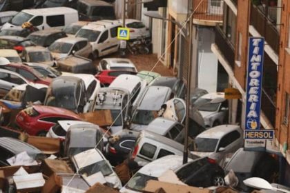 Earth's temperature in 2024