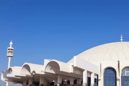 Dubai Sharjah Airport