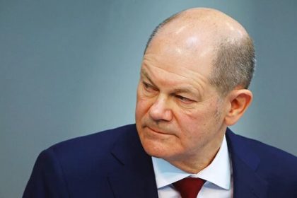 The German government coalition collapsed after Schultz fired the finance minister