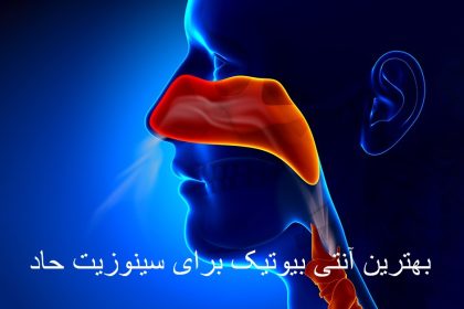 The best antibiotic for acute sinusitis