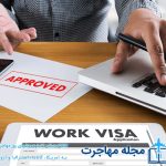 work visa