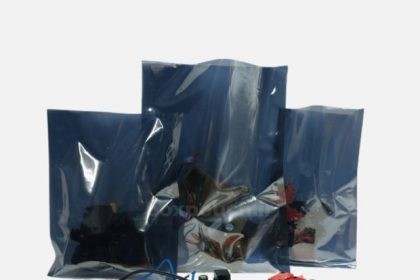 Packaging envelope for electronics