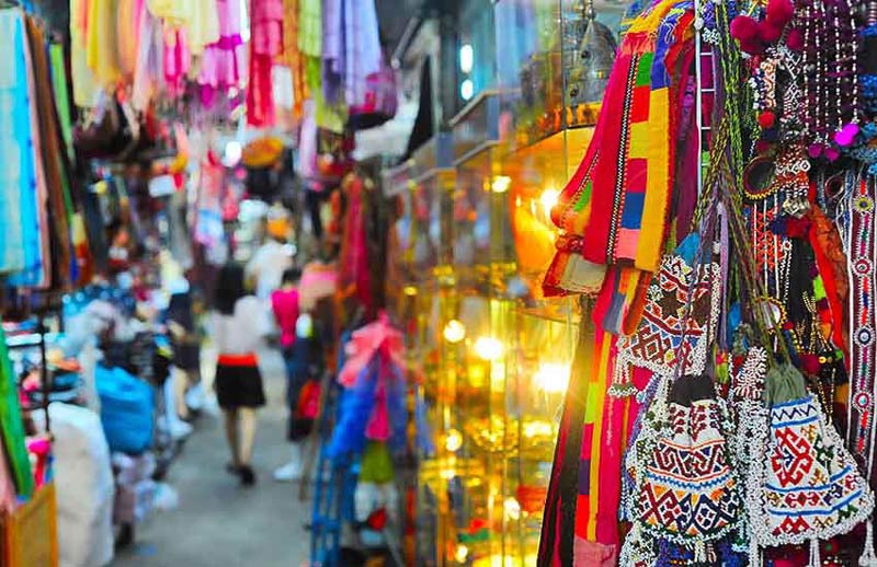 Report of the best places to shop in Bangkok