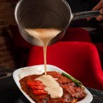 Report of the best restaurants in the first district of Tehran