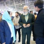 The report of the country's classic actor was present at the Lucano booth