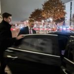 The collapse of Berlin again