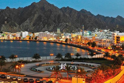 The best time to travel to Oman to reduce costs