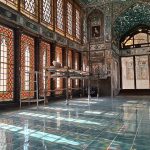 The historic house of the Prime Minister of Tehran