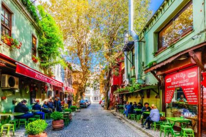 The dream of traveling with an Istanbul tour