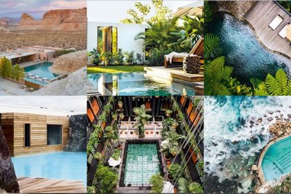 The most beautiful pools in the world