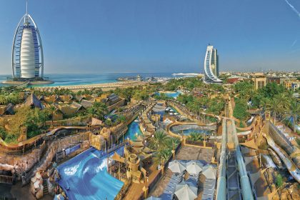 Wild Wadi Water Park Dubai