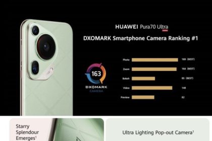 Huawei Pura 70 phones