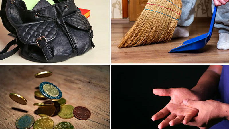 The strangest superstitions in different countries