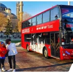 Bus travel guide to Istanbul
