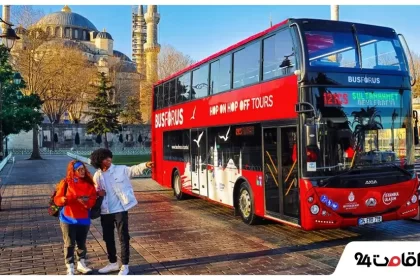 Bus travel guide to Istanbul