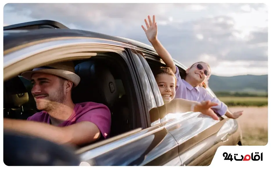 Travel to Istanbul by private car