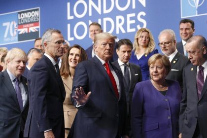 Trump's trick to bypass Congress and withdraw America from NATO