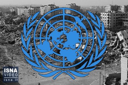 Video/ America's veto of the Gaza ceasefire resolution