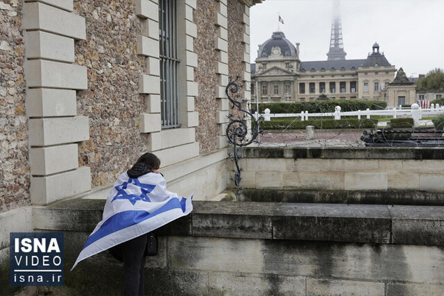 Video/ French red carpet for the luxurious celebration of the Zionists!