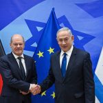 Video/ Germany's comprehensive support for the Zionist regime