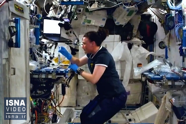 Video/ NASA's $3 million challenge for recycling in space