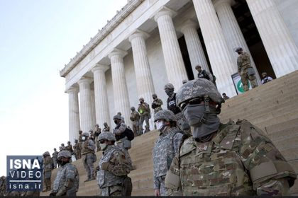 Video/ The American National Guard is on standby; The American election is waiting for a big surprise