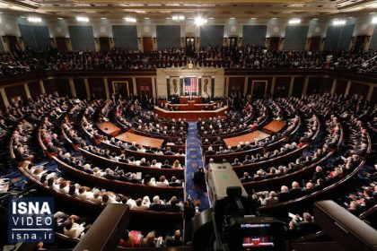 Video/Competition for the American Congress; Control of the House of Representatives in the hands of Republicans