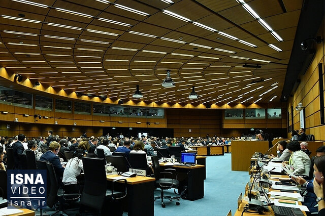 Video/anti-Iranian resolution; The Zionist scenario, the European game