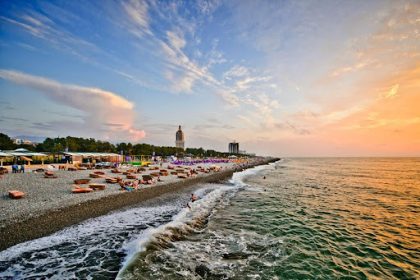 Visa for traveling with Batumi tour