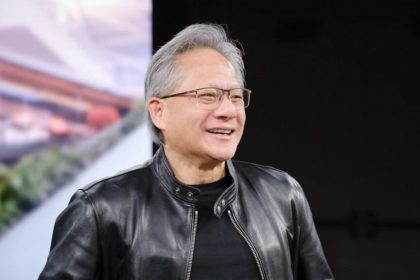 Jensen Huang's fortune
